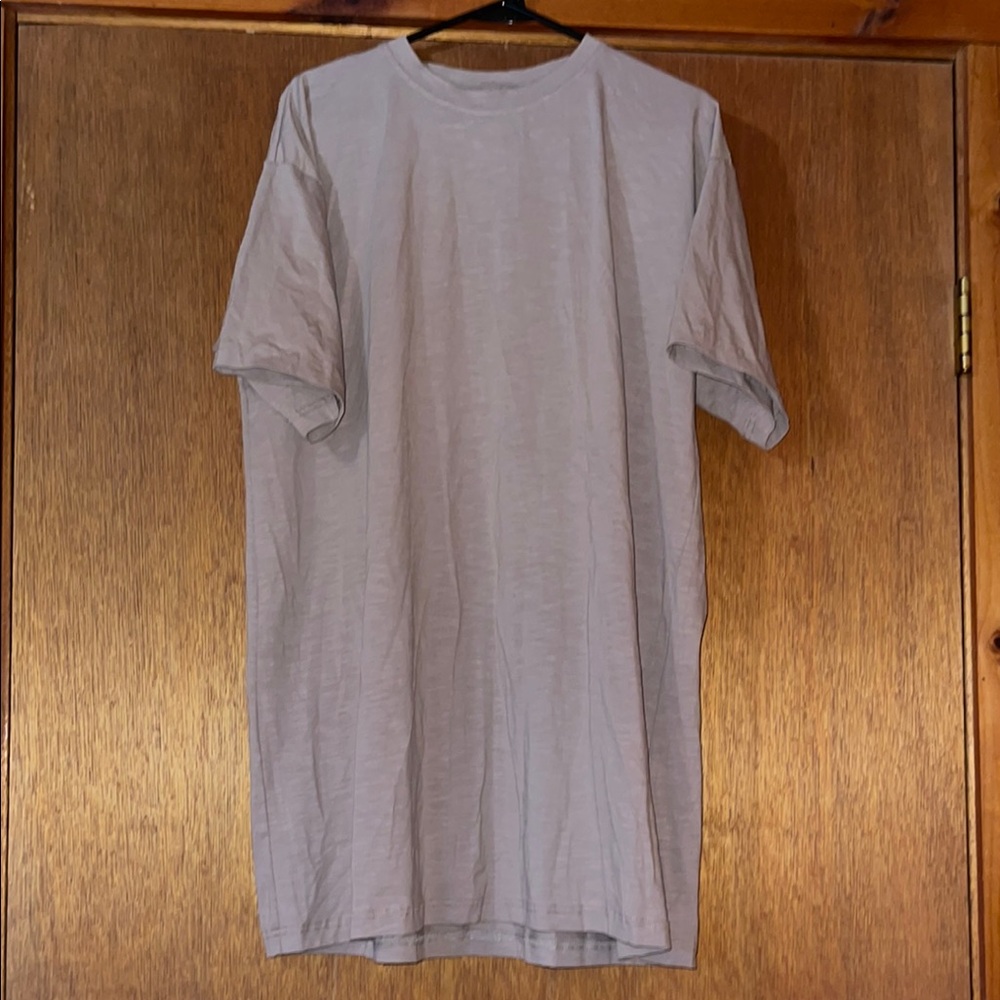 Women’s T-Shirt dress